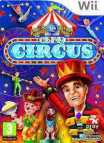 Its My Circus Wii USED DISC ONLY
