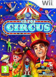 Its My Circus Wii USED DISC ONLY