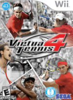 Virtua Tennis 4 Wii USED