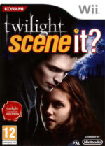 Scene It? Twilight Wii Game (Used)