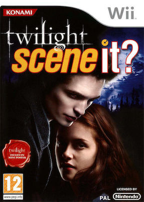 Scene It? Twilight Wii Game (Used)