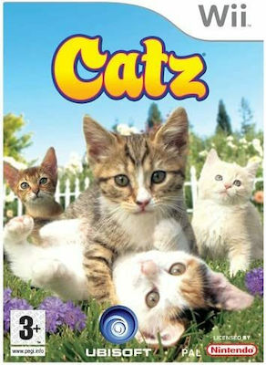 Catz (Wii) USED