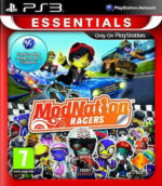 ModNation Racers (Essentials) PS3 USED
