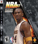 NBA 07 PS3 NTSC USED