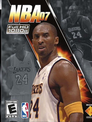 NBA 07 PS3 NTSC USED
