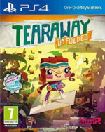 Tearaway Unfolded (PS4) USED