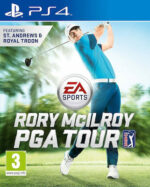 Rory Mcllroy PGA Tour (PS4) USED DISC ONLY