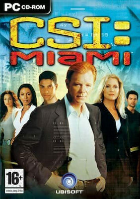 CSI: Miami (PC) USED