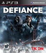 Defiance PS3 Game USED