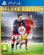 FIFA 16 Deluxe Edition (PS4) USED
