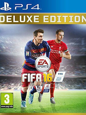 FIFA 16 Deluxe Edition (PS4) USED