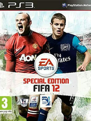 FIFA 12 - Special Edition (PS3) USED