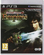 Dynast Warriors 7: Empires (PS3) USED