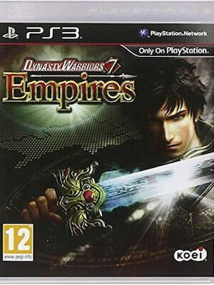 Dynast Warriors 7: Empires (PS3) USED