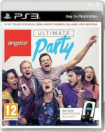 SingStar: Ultimate Party PS3 Game USED