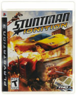 Stuntman Ignition PS3 USED NO MANUAL