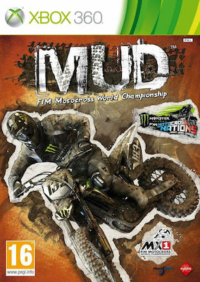 MUD - FIM Motocross World Championship - Xbox 360 USED