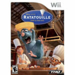 Ratatouille - Nintendo Wii USED