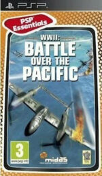 Battle Over The Pacific Essentials PSP USED
