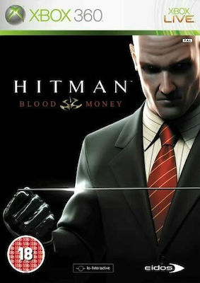 Hitman: Blood Money (Xbox 360) USED