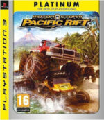 MotorStorm: Pacific Rift (Platinum) PS3 USED