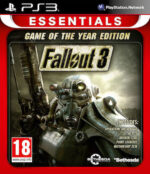 Fallout 3: Game of the Year Edition (Essentials) PS3 USED