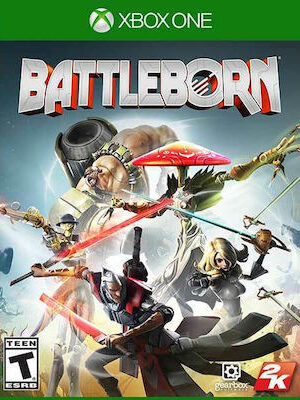 Battleborn - Xbox One Game USED