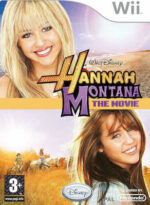 Hannah Montana Movie Wii USED