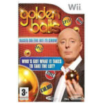 Golden Balls WII USED