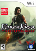 Prince of Persia: The Forgotten Sands - Nintendo Wii USED DISC ONLY