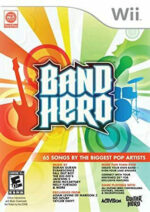 Band Hero Stand Alone Software - Nintendo Wii USED