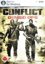 CONFLICT DENIED OPS- PC USED NO MANUAL
