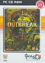 Codename: Outbreak SOLD OUT PC USED