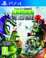 Plants vs Zombies: Garden Warfare PS4 Game NTSC USED