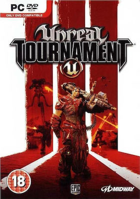 Unreal Tournament 3 PC NEW