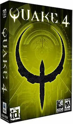 Quake 4 PC USED