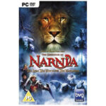 THE CHRONICLES OF NARNIA THE LION, THE WITCH AND THE WARDROBE PC USED