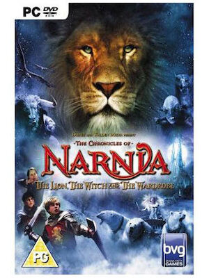 THE CHRONICLES OF NARNIA THE LION, THE WITCH AND THE WARDROBE PC USED
