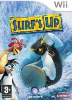 Surf's Up (Wii) USED DISC ONLY