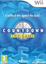 Countdown: The Game (Wii) USED