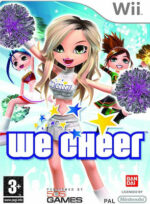 We Cheer (Wii) USED