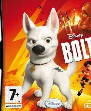 Disney's Bolt (Nintendo DS) USED