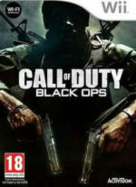 Call of Duty: Black Ops Wii USED