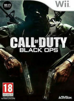 Call of Duty: Black Ops Wii USED