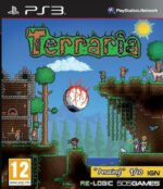 Terraria PS3 USED NO MANUAL