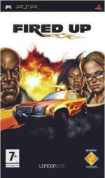 Fired Up PSP