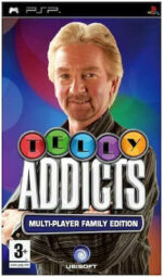 Telly Addicts (PSP) USED