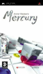 Archer Maclean's Mercury (PSP) USED