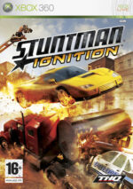 Stuntman Ignition XBOX 360 USED DISC ONLY
