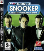 World Snooker Championship 2007 (PS3) USED
